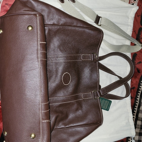 ROOTS BANFF TOTE CERVINO - Picture 9 of 9